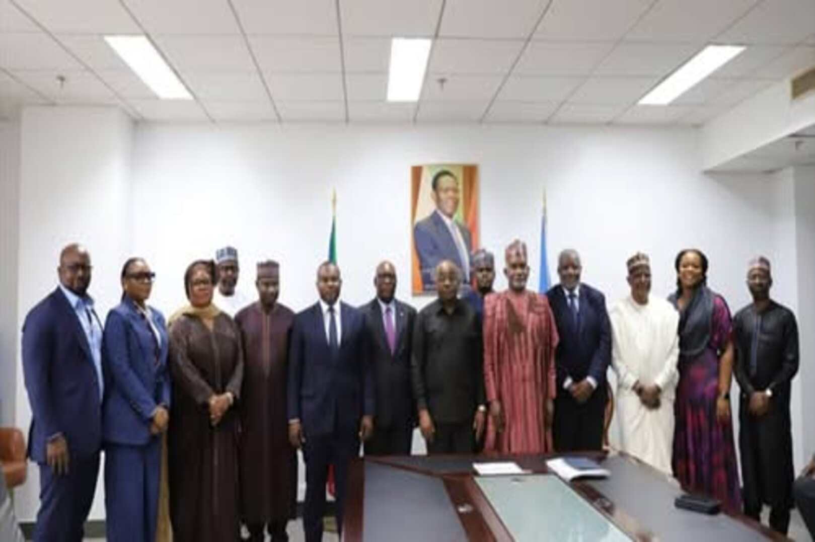 Equatorial Guinea and Nigeria Seal Strategic Deal on Submarine Cable and Data Center to Strengthen Regional Digital Integration